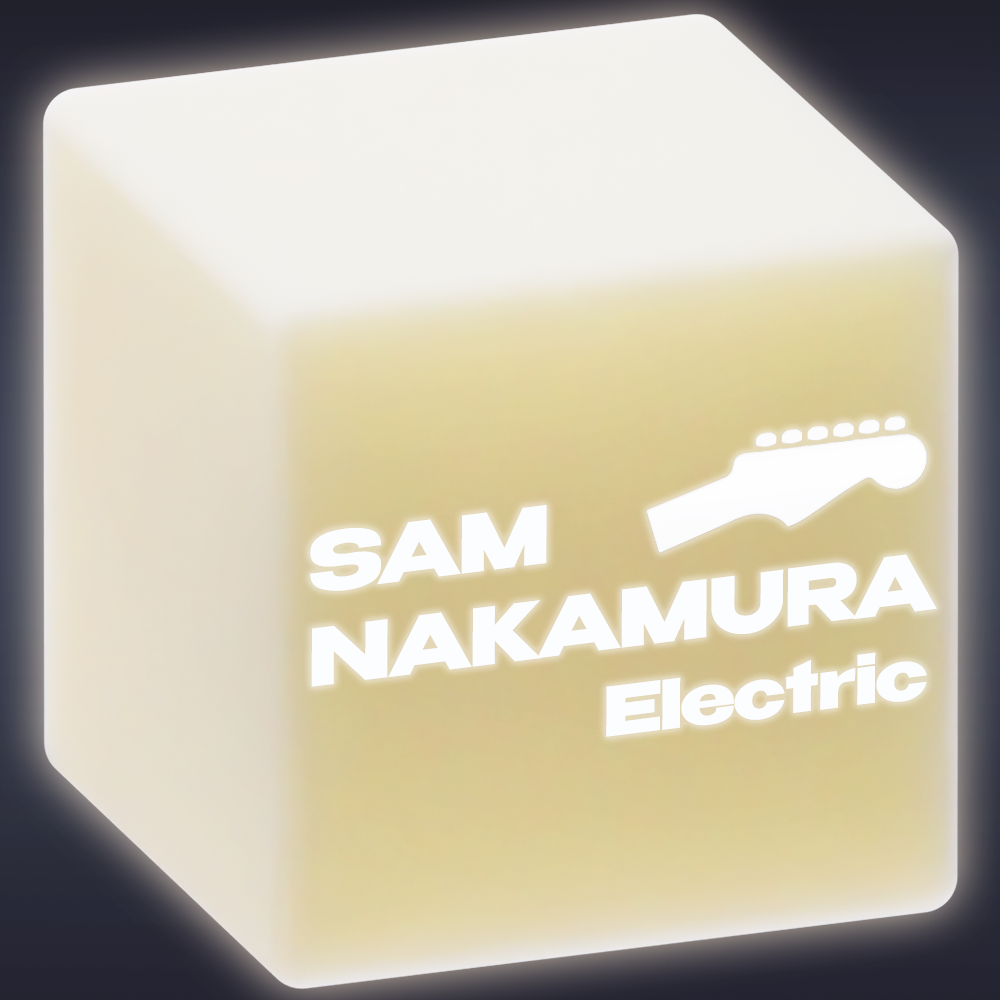 Sam Nakamura - Electric